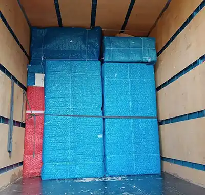 Adana Çukurova Nakliyat Eşya Paketleme Görseli